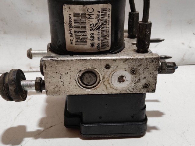 Chevrolet Aveo 2008-2011 Abs 06.2102-0620.4 , 96809543