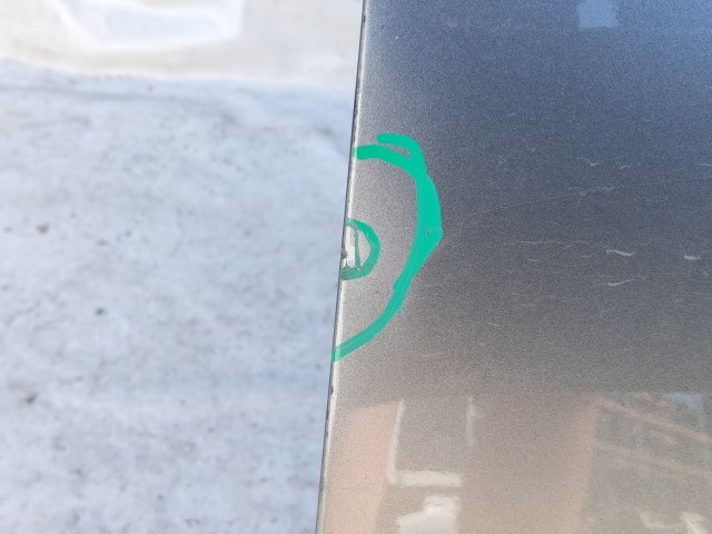 20671 Citroen C4 Aircross 2012-2017 jobb első ajtó, a képen látható sérüléssel