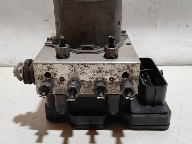 Fiat Ducato 2006- Abs 0265260472 , 51935298