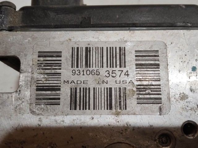 Peugeot 407 Abs 15732101