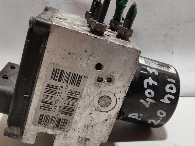 Peugeot 407 Abs 15732101