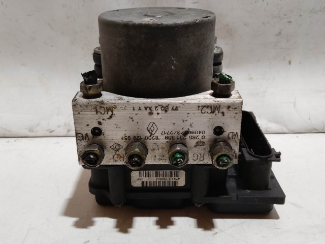 Renault Modus Abs 0265231359 , 8200129951