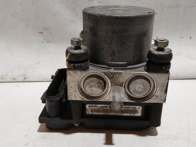 Renault Modus Abs 0265231359 , 8200129951