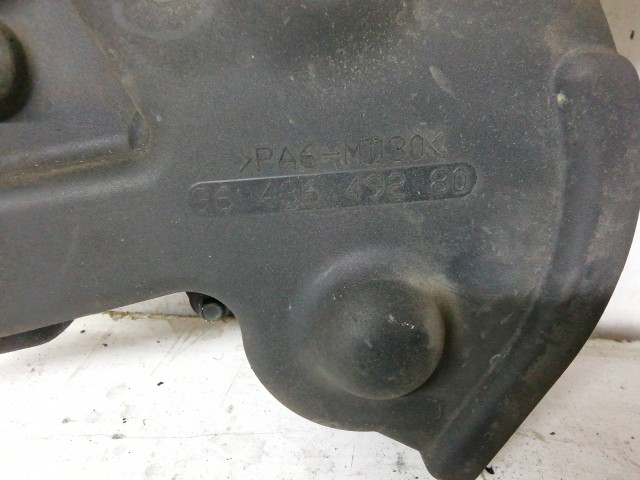 Peugeot 207 2006-2014 Vezérmű burkolat használt   