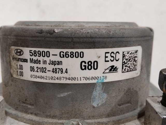 Kia Picanto 2017- Abs 58900-G6800 , 06.2102-4879.4