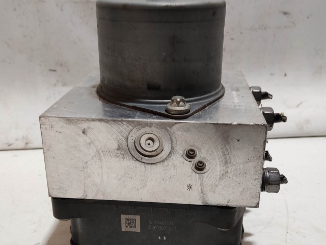 Lancia Delta Abs egység 51877466