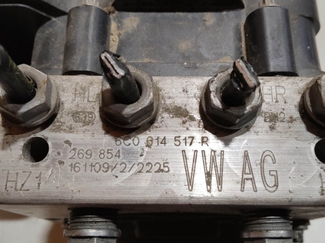 Skoda Fabia III. Abs 6R0907379BA