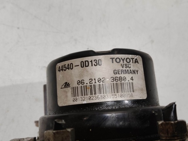 Toyota Yaris III. 2011-2014 Abs 44540-0D130 , 06.2102-3680.4