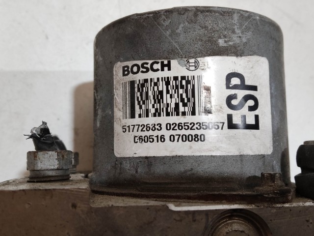 Lancia Musa Abs 51772683, 0265235057