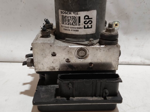 Lancia Musa Abs 51772683, 0265235057