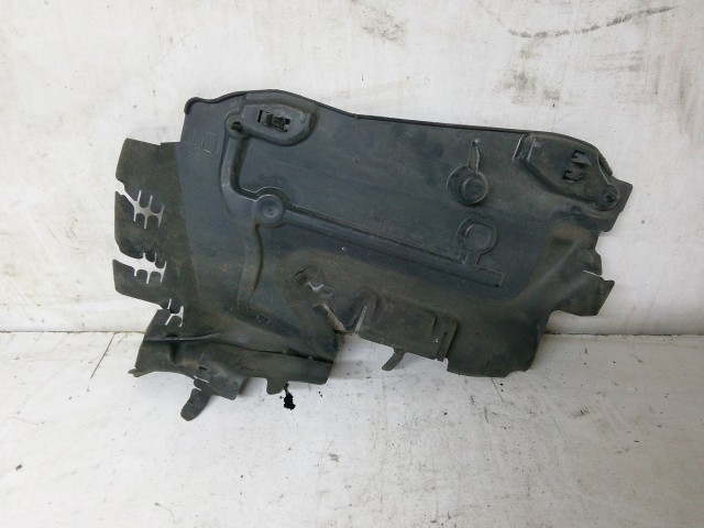 Peugeot 207 2006-2014 Hűtőlégterelő használt  vízhűtő 