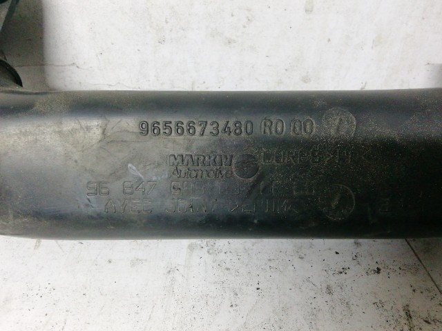 Peugeot 207 2006-2014 Levegőcső  használt  