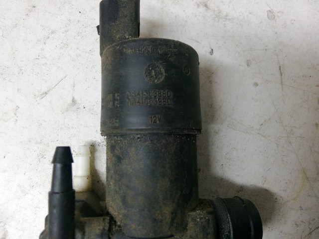 Peugeot 207 2006-2014 Ablakmosó motor használt  