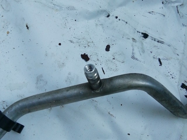 Peugeot 207 2006-2014 1,6 Diesel klímacső 9655448480