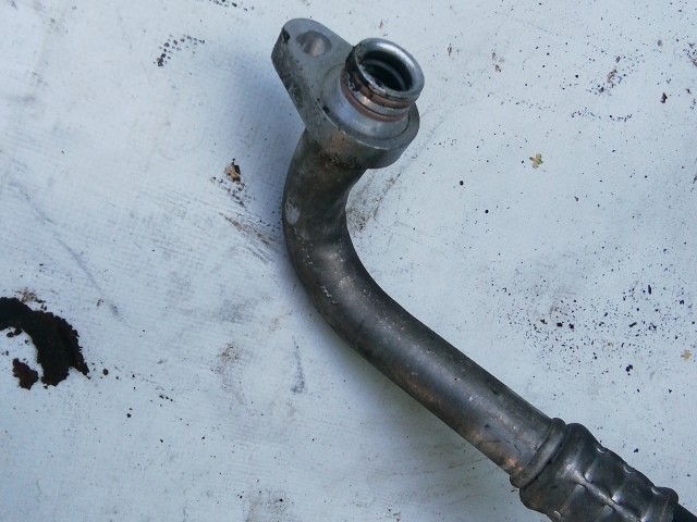 Peugeot 207 2006-2014 1,6 Diesel klímacső 9655448480