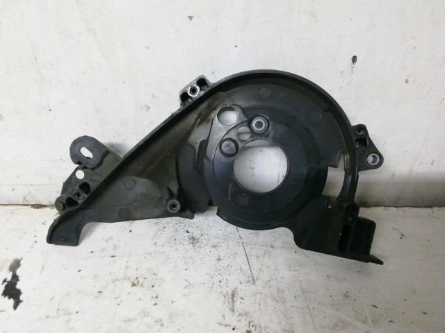Peugeot 207 2006-2014 Vezérmű burkolat használt  belső felső  