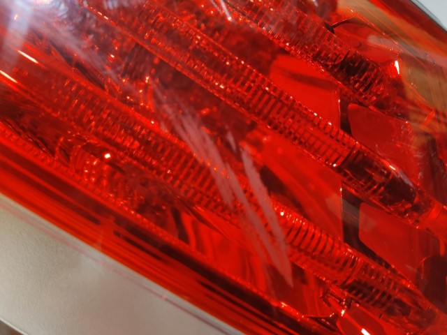 205535 Citroen C4 Aircross 2012-2017 bal hátsó külső lámpa, enyhén karcos!!!