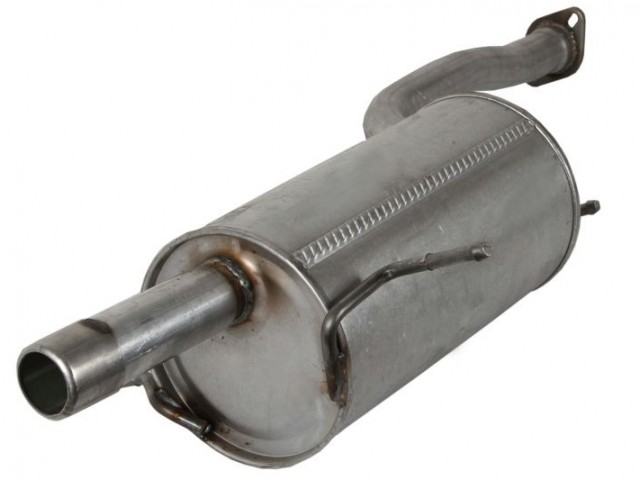 Kipufogó utángyártott új 0219-01-46016P hátsó 