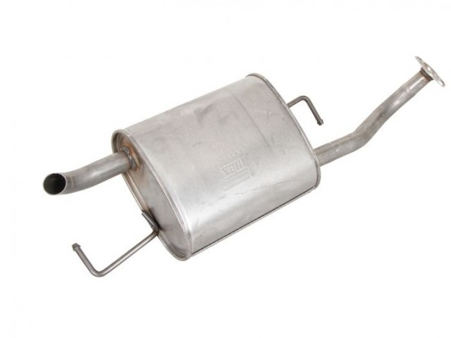 Kipufogó utángyártott új 0219-01-02623P hátsó 