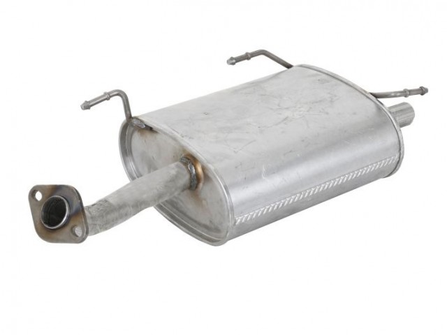 Nissan Almera (N16) 1,5-1,8 Benzin utángyártott új hátsó kipufogódob 201005M710