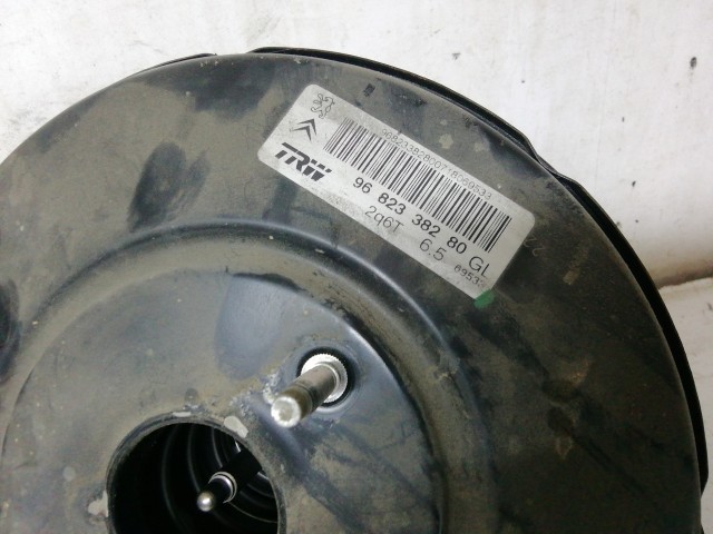 Peugeot 207 2006-2014 Fékszervódob használt  TRW  