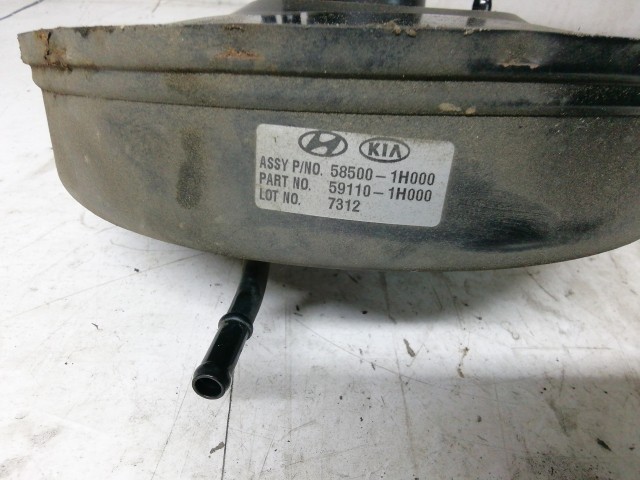 Kia Ceed I. Fl. 2009-2012 2008-2012 Fékszervódob használt   