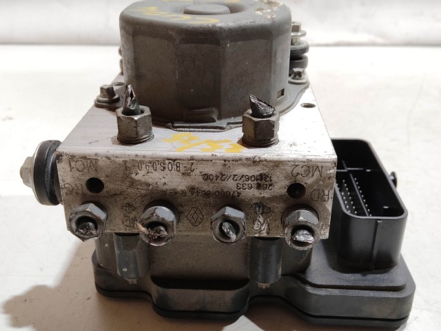 Renault Captur 2013-2019 Abs 476608644R