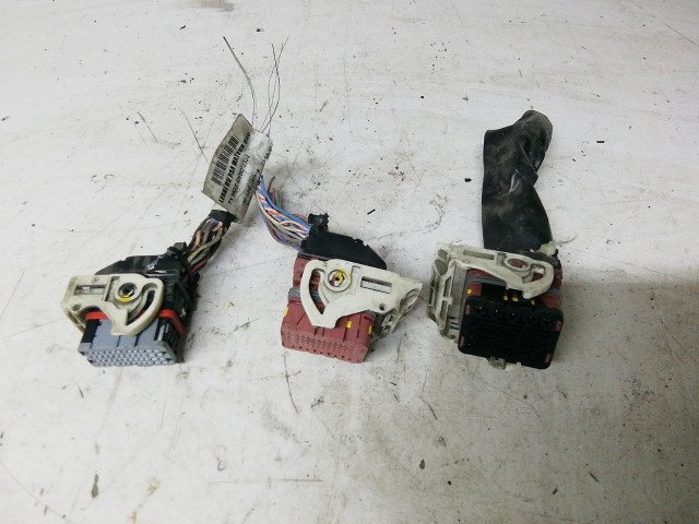 210540 Citroen C4 Aircross 2012-2017 motorvezérlő elektromos csatlakozó 9679056980