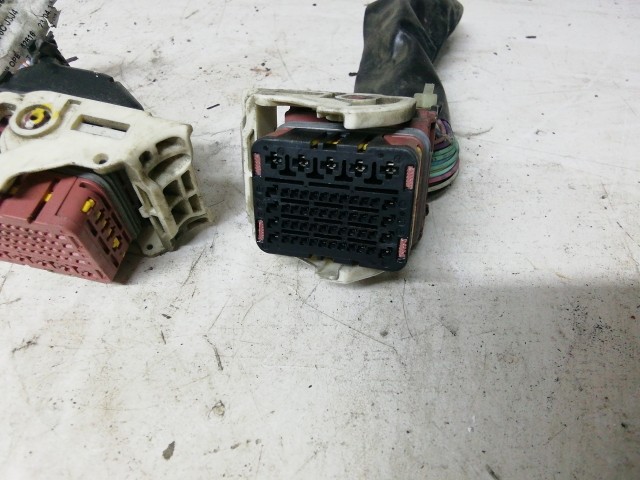 210540 Citroen C4 Aircross 2012-2017 motorvezérlő elektromos csatlakozó 9679056980