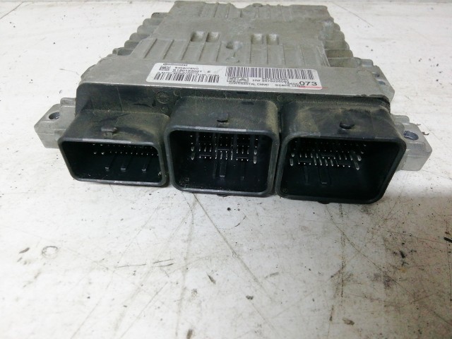 Citroen C4 Aircross 2012-2017 1,6 Diesel motorvezérlő 9679056980