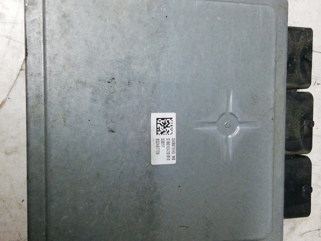 Citroen C4 Aircross 2012-2017 1,6 Diesel motorvezérlő 9679056980