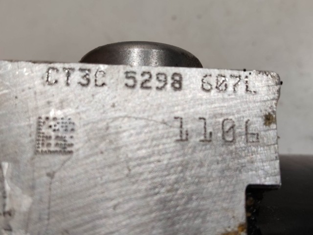 Opel Astra J 2009-2015 Abs 10.0212-0969.4