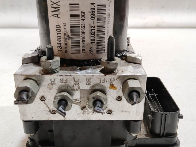 Opel Astra J 2009-2015 Abs 10.0212-0969.4