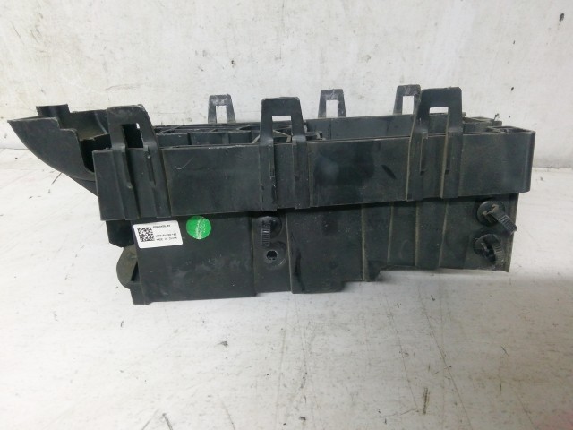 Biztosítéktábla ház