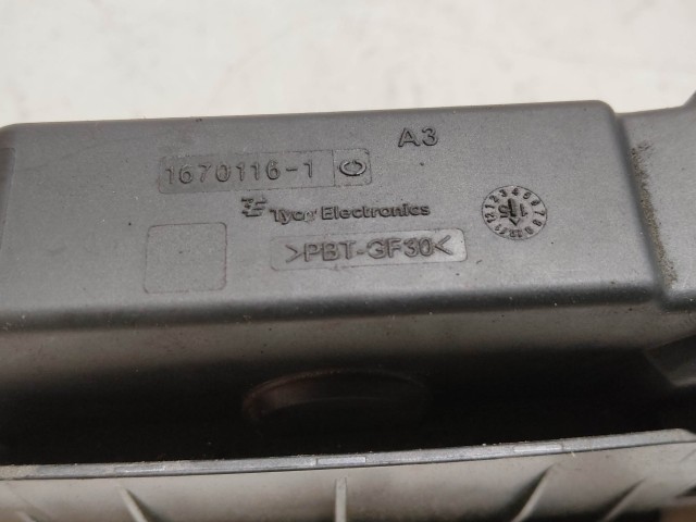 205545 Opel Astra J 2009-2015 Abs elektromos csatlakozó 10.0212-0969.4 , 13440100