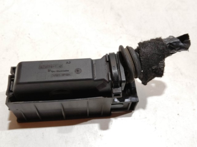 205545 Opel Astra J 2009-2015 Abs elektromos csatlakozó 10.0212-0969.4 , 13440100