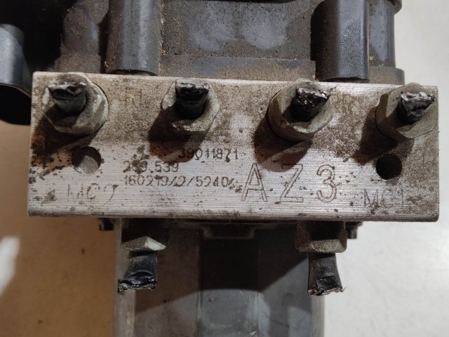 Opel Corsa E, Adam, Meriva B Abs 0265956292