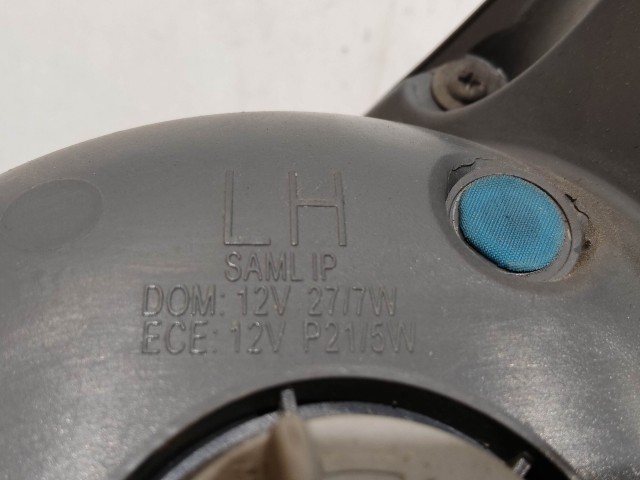 205560 Chevrolet Cruze 2008-2012 szedán bal hátsó külső lámpa