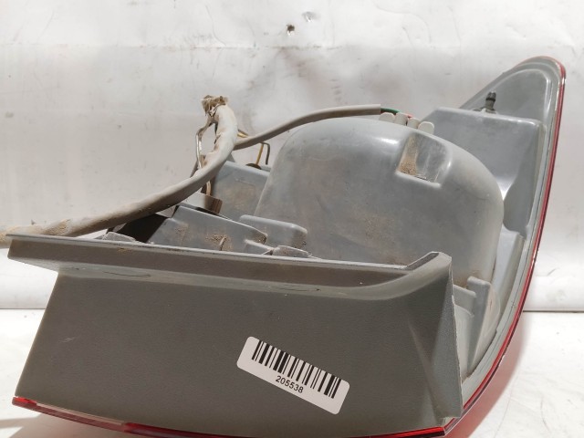 205538 Chevrolet Cruze 2008-2012 szedán jobb hátsó külső lámpa