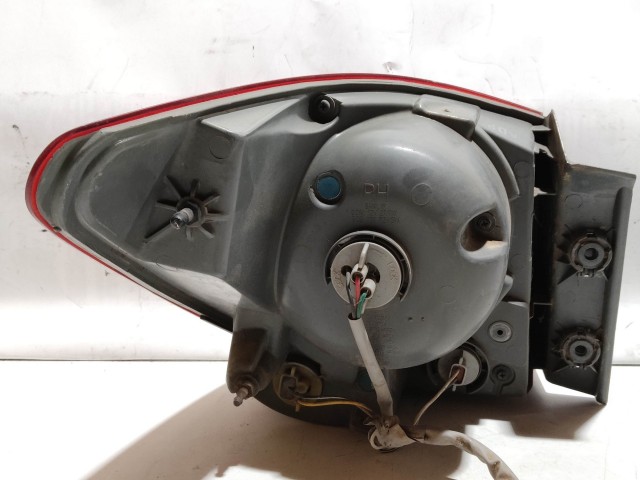 205538 Chevrolet Cruze 2008-2012 szedán jobb hátsó külső lámpa