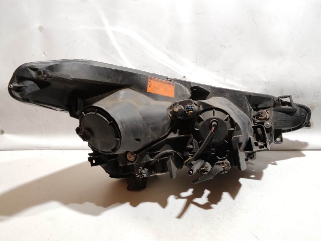 205565 Citroen C4 Aircross 2012-2017 bal első  Xenon fényszóró, a képen látható sérüléssel