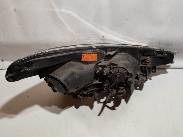 205565 Citroen C4 Aircross 2012-2017 bal első  Xenon fényszóró, a képen látható sérüléssel