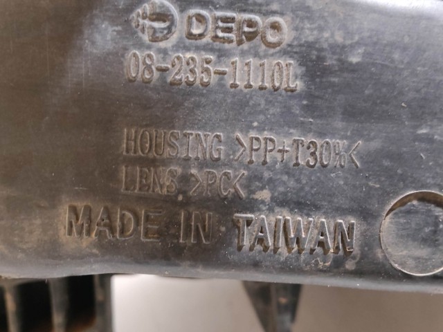 205567 Chevrolet Cruze 2008-2012 bal első fényszóró 08-235-1110L