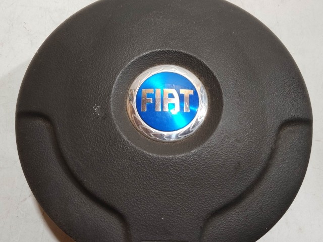 Fiat Idea 2003-2012 Légzsák használt  sárga zöld Kormánylégzsák 