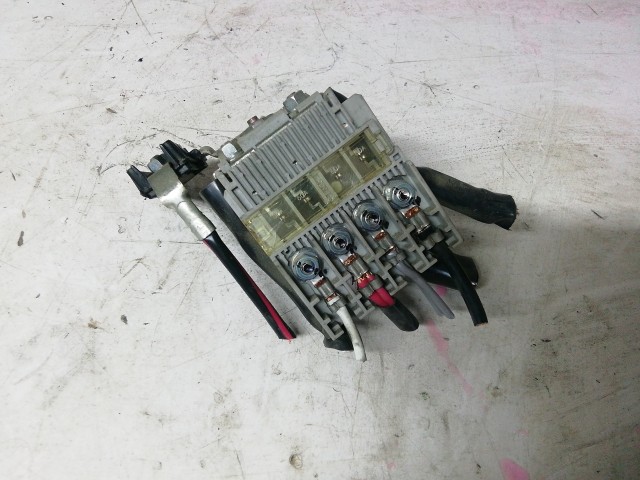 210598 Citroen C4 Aircross 2012-2017 pozitív akkumulátor saru