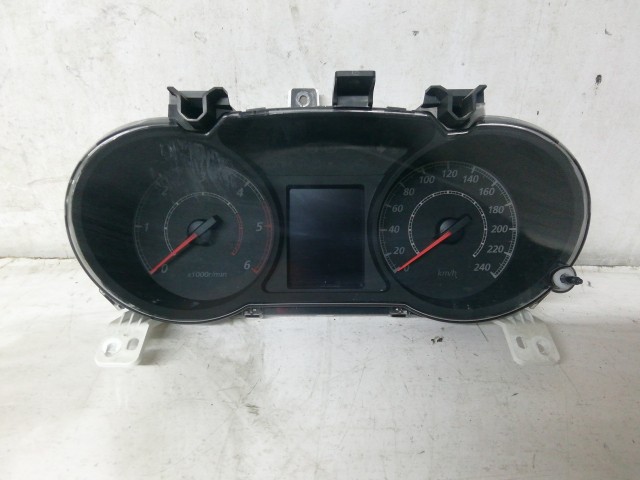 Citroen C4 Aircross 2012-2017 kilométeróra 8100C055