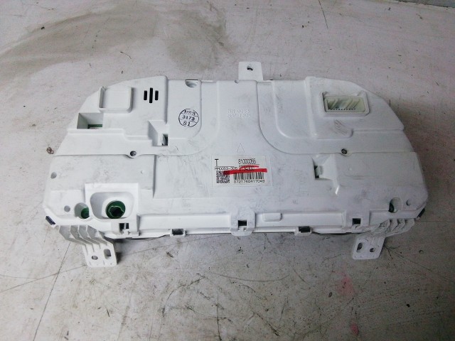 Citroen C4 Aircross 2012-2017 kilométeróra 8100C055