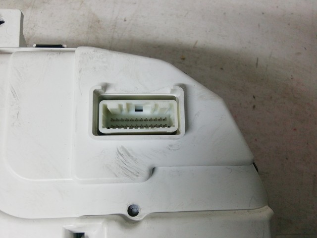 Citroen C4 Aircross 2012-2017 kilométeróra 8100C055