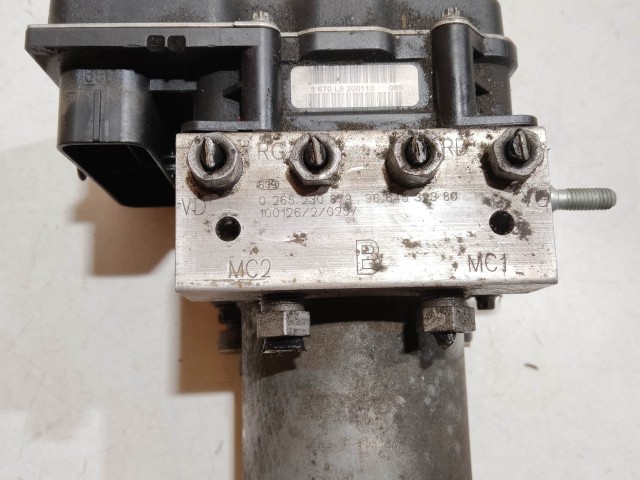 Peugeot 3008 Abs 0265230879 , 9664532380