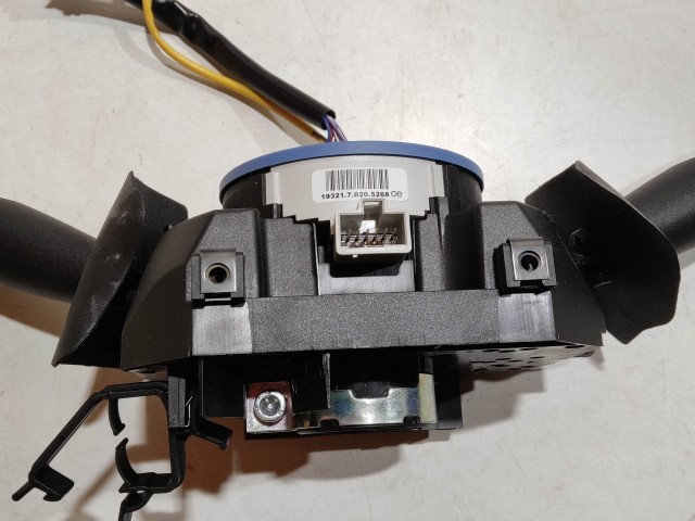 Fiat 500 2015- gyári új kormánykapcsoló 735657756